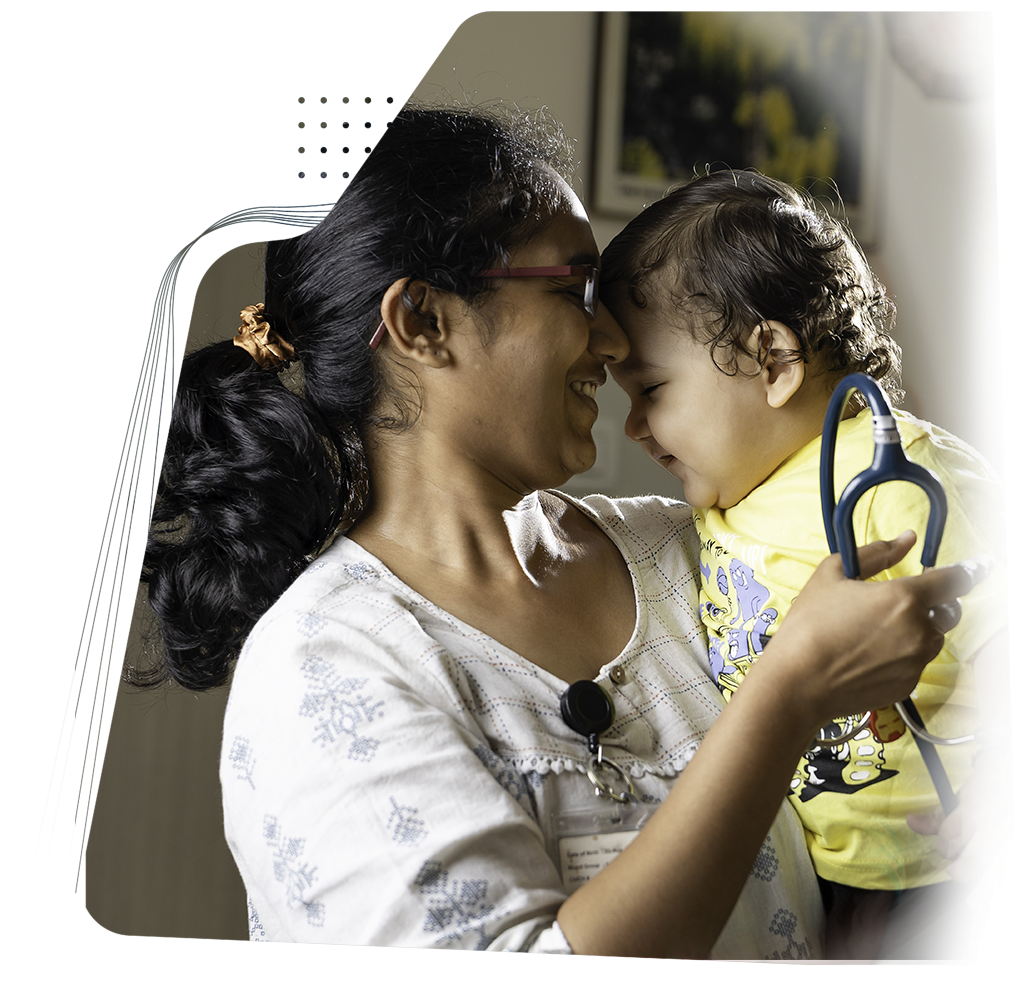 Paediatric care